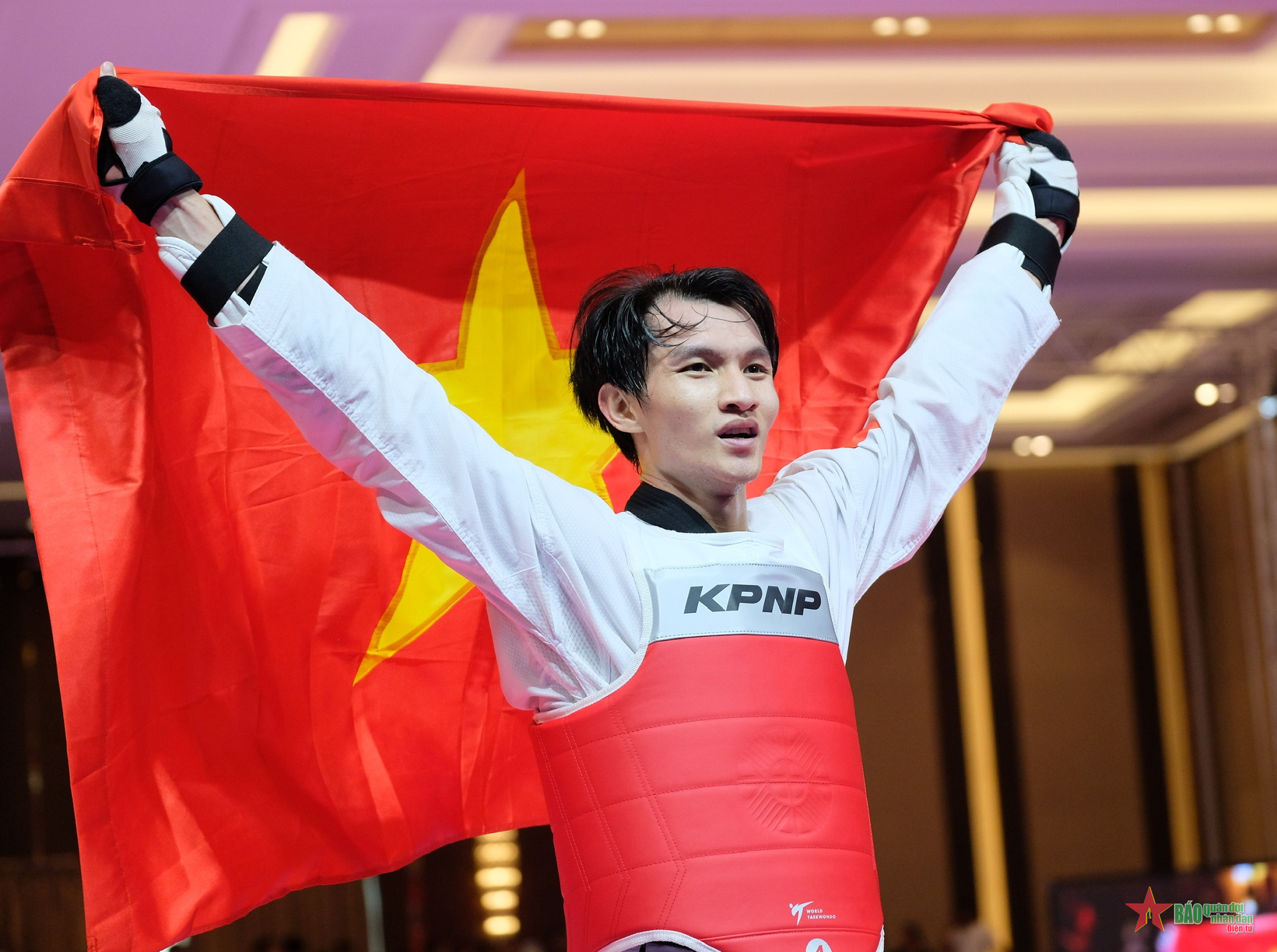 Bảng tổng sắp huy chương SEA Games 32 ngày 14-5: Việt Nam bứt tốc